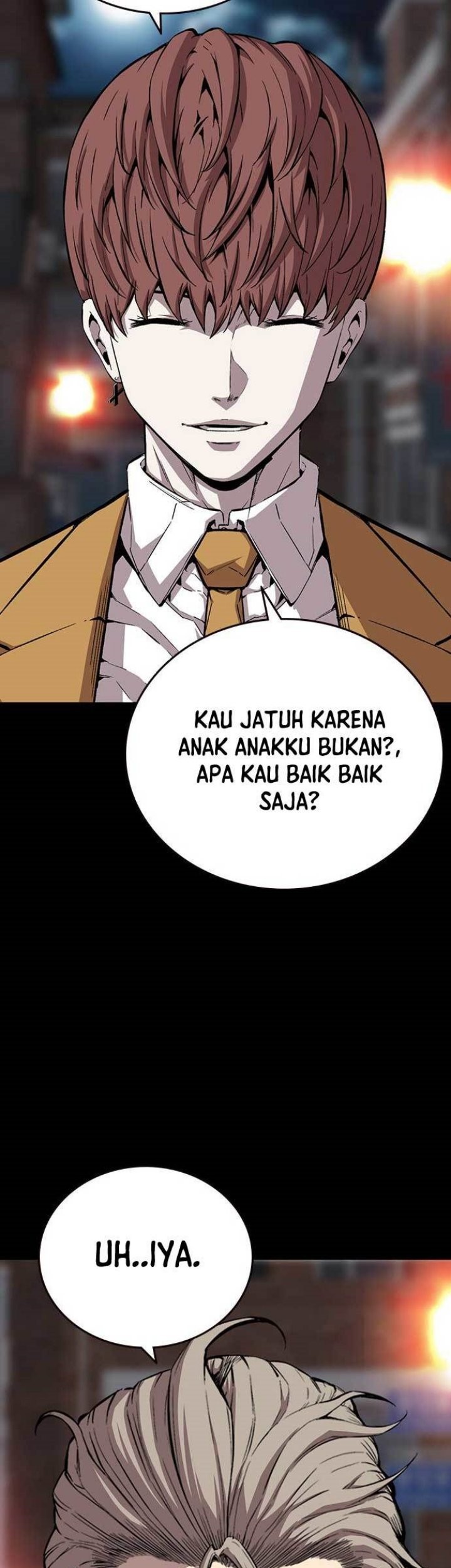 King Game Chapter 50 - halaman 10