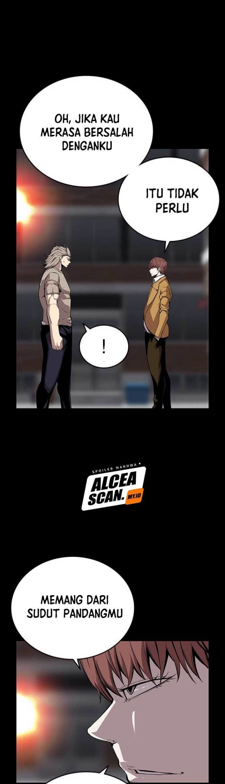 King Game Chapter 50 - halaman 12