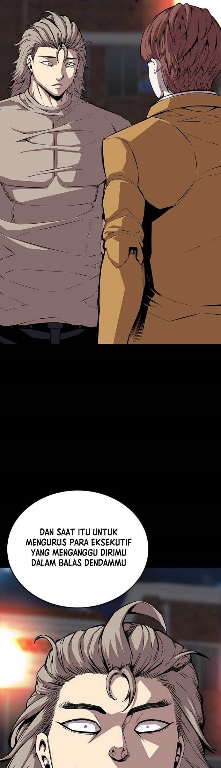 King Game Chapter 50 - halaman 14