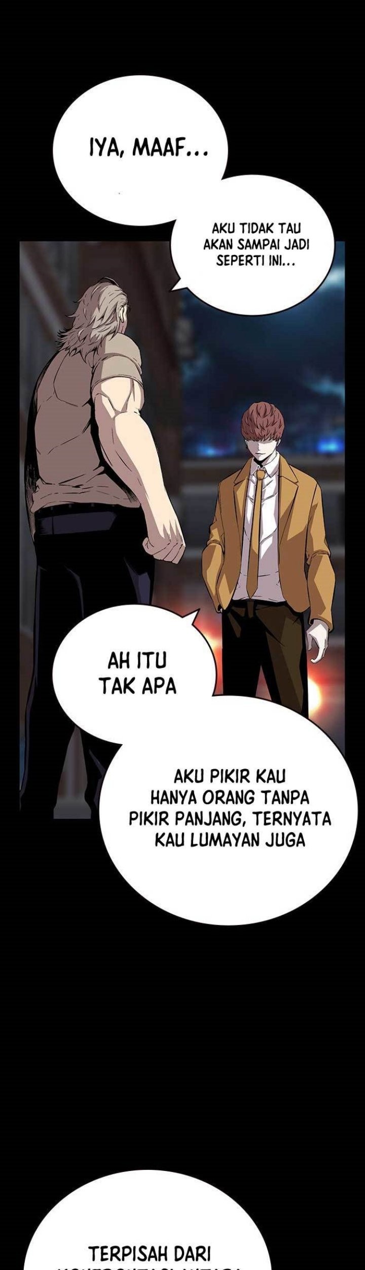 King Game Chapter 50 - halaman 16