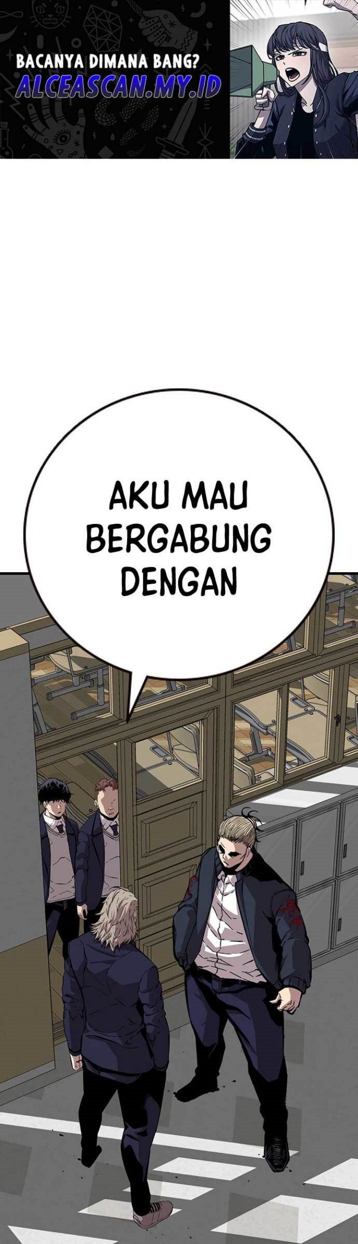 King Game Chapter 50 - halaman 2