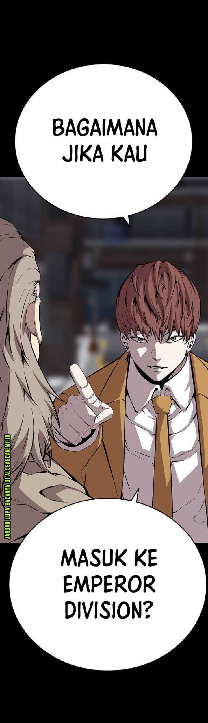 King Game Chapter 50 - halaman 20