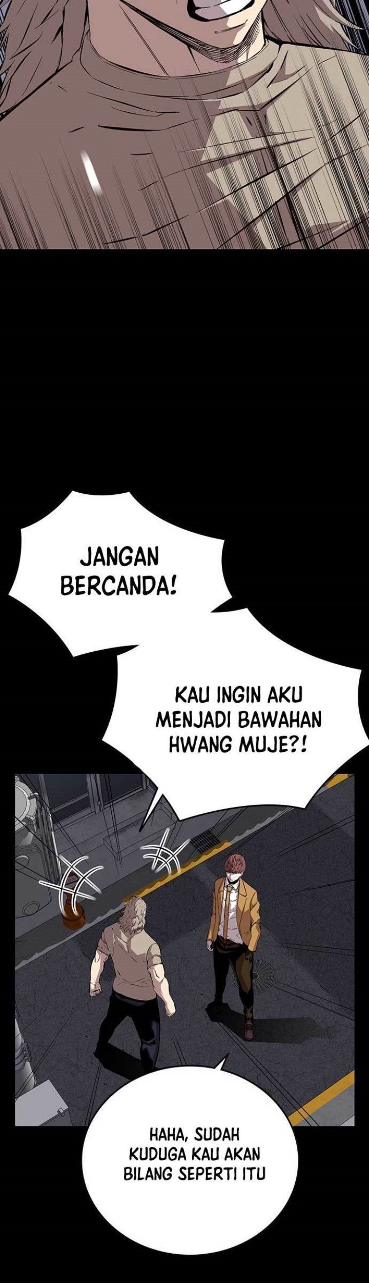 King Game Chapter 50 - halaman 22