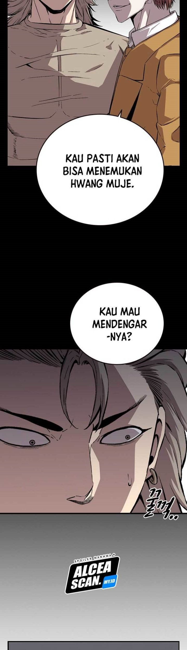 King Game Chapter 50 - halaman 24