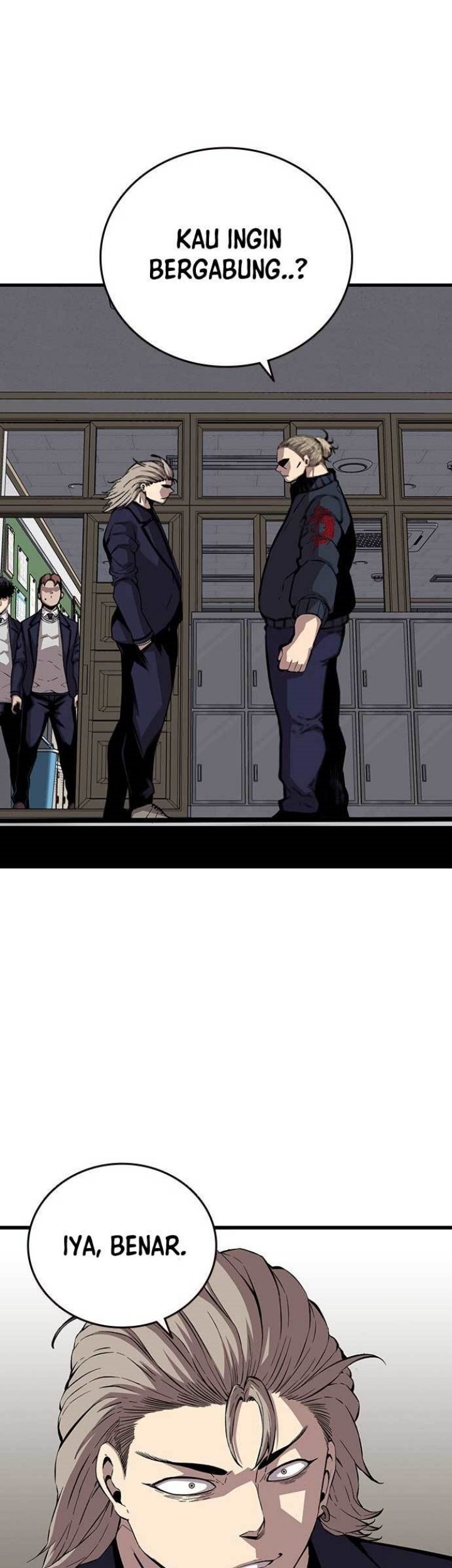 King Game Chapter 50 - halaman 26