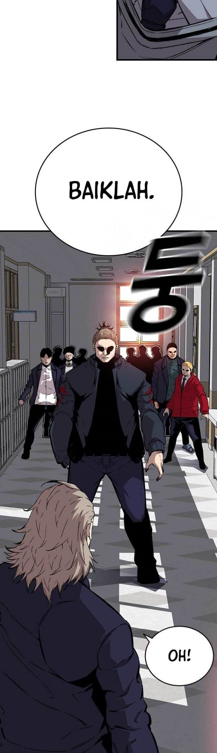 King Game Chapter 50 - halaman 30