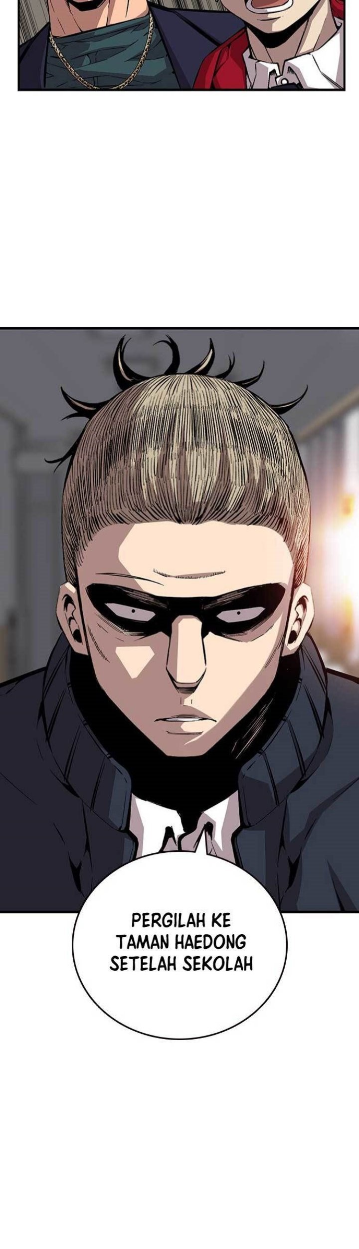 King Game Chapter 50 - halaman 32