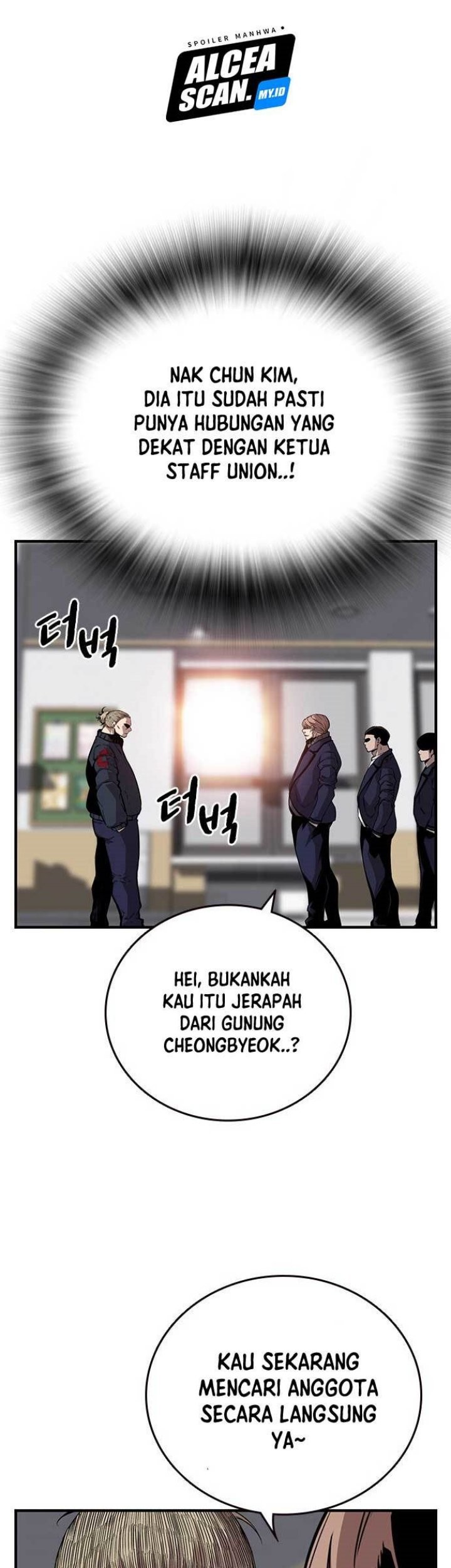 King Game Chapter 50 - halaman 38