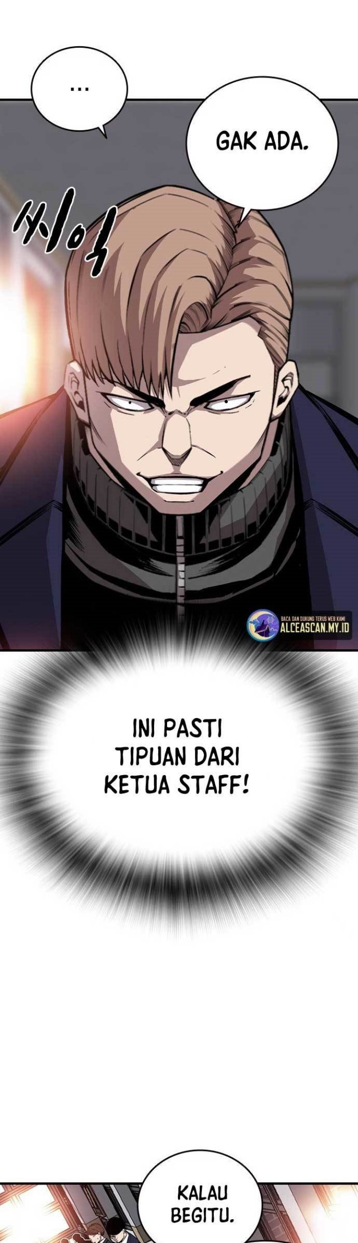 King Game Chapter 50 - halaman 40