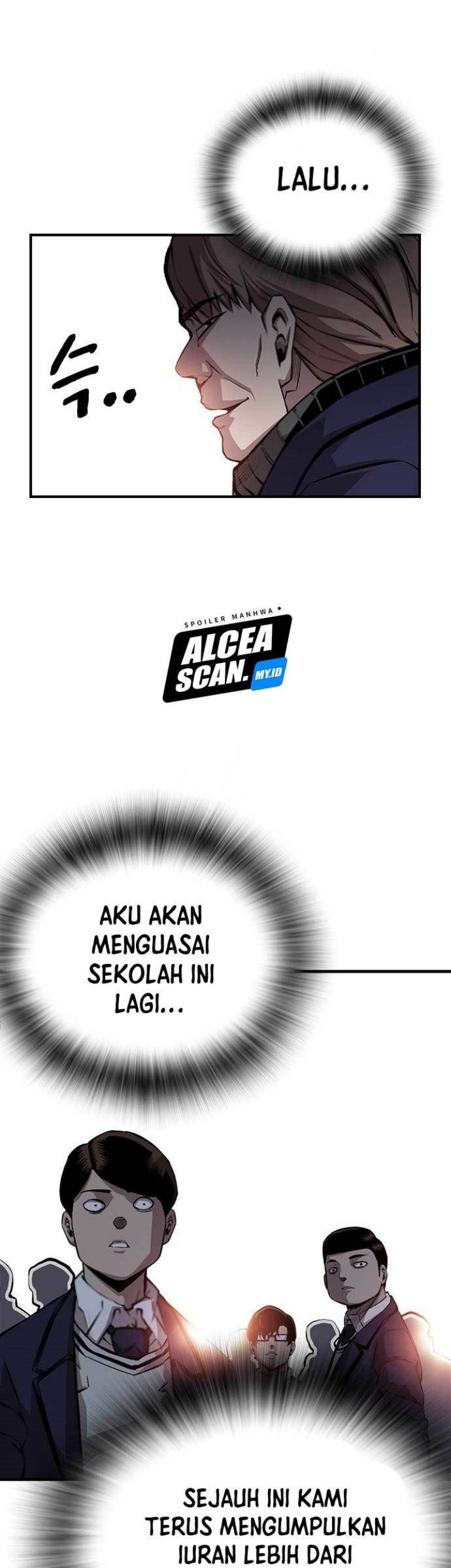 King Game Chapter 50 - halaman 46