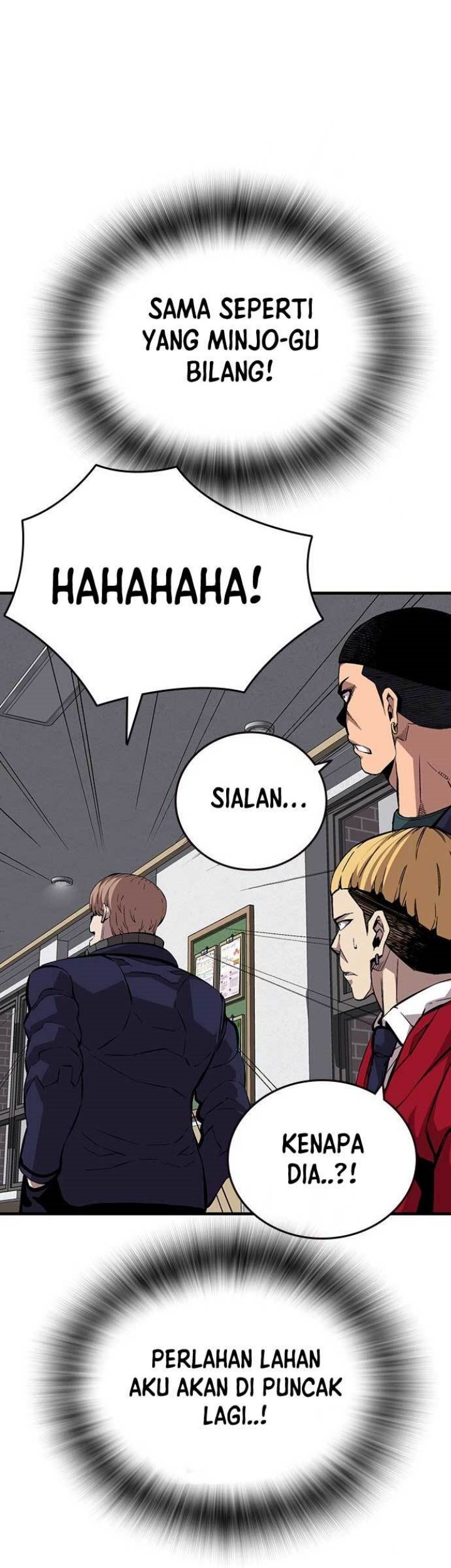 King Game Chapter 50 - halaman 48
