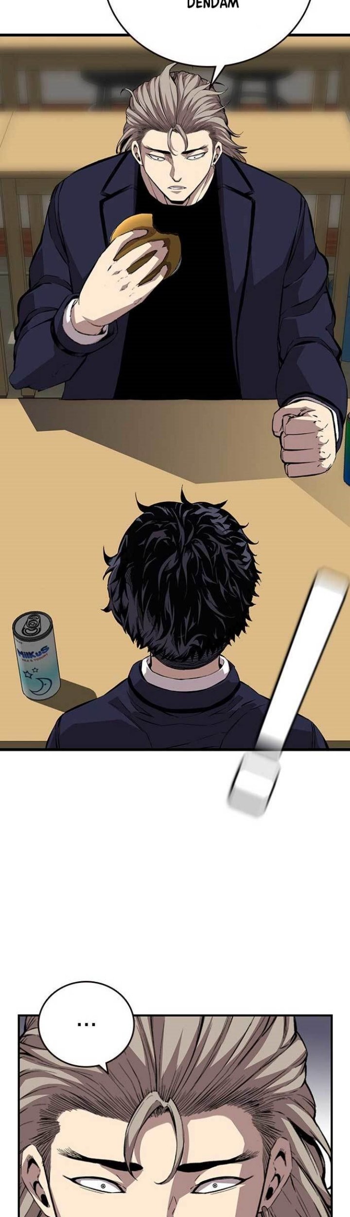King Game Chapter 50 - halaman 58