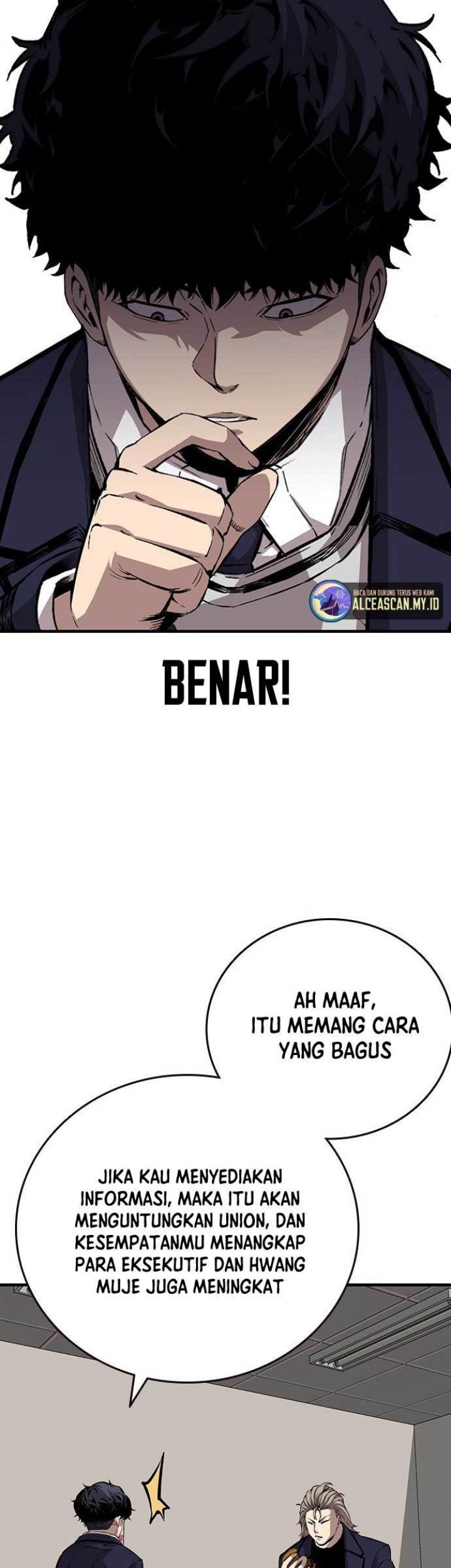King Game Chapter 50 - halaman 60