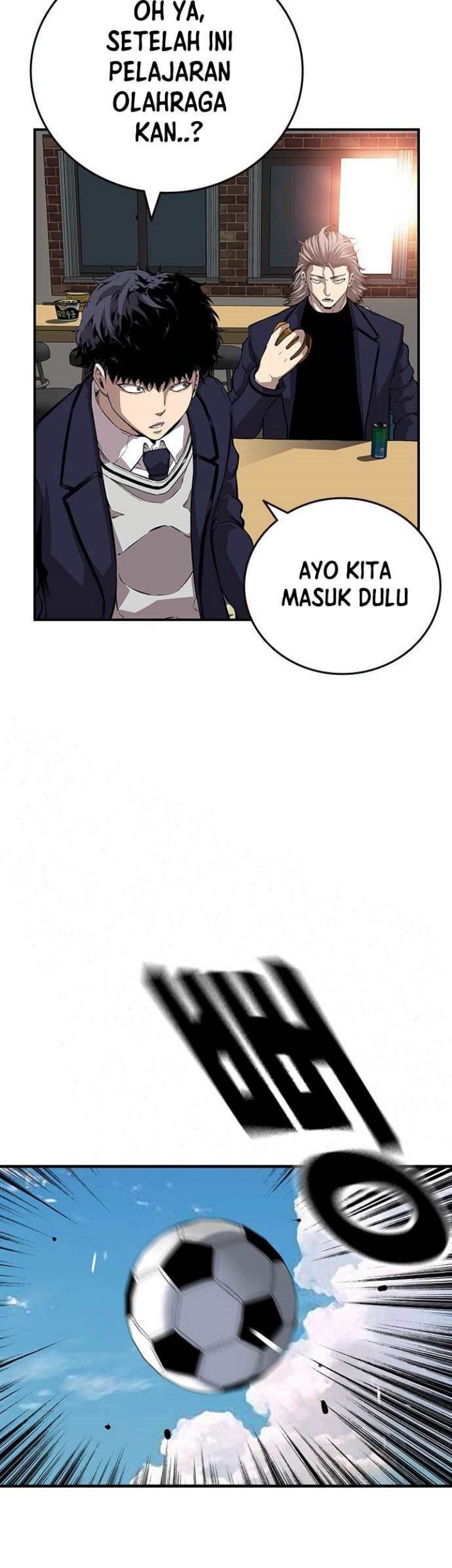 King Game Chapter 50 - halaman 62