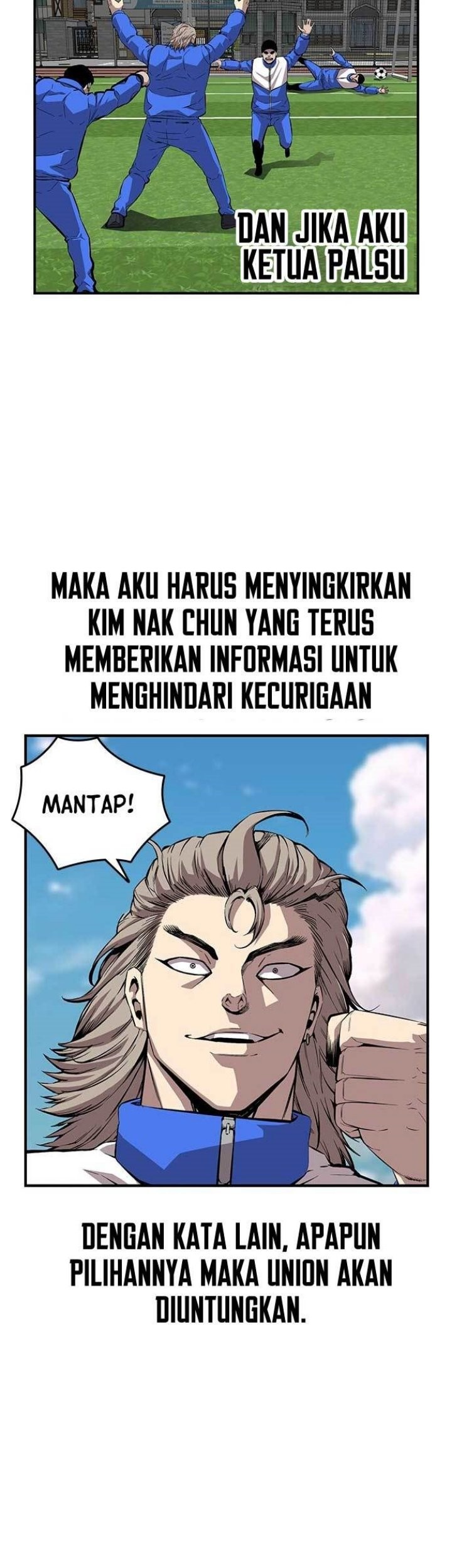 King Game Chapter 50 - halaman 72