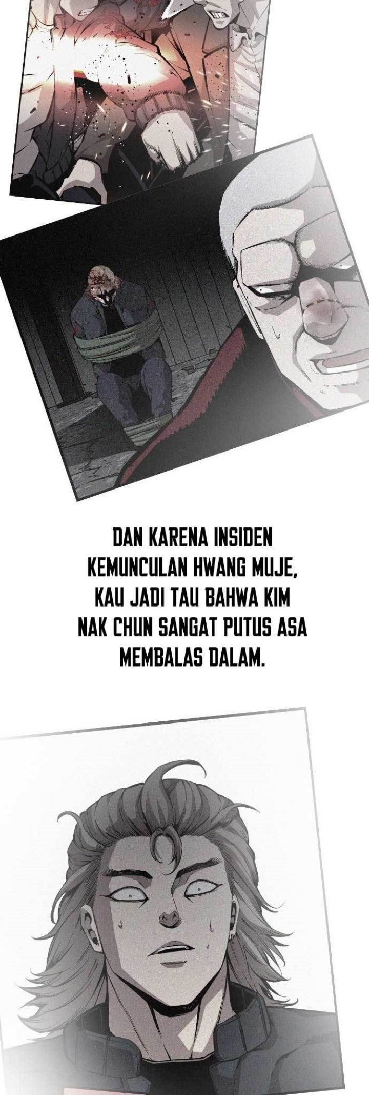 King Game Chapter 50 - halaman 74