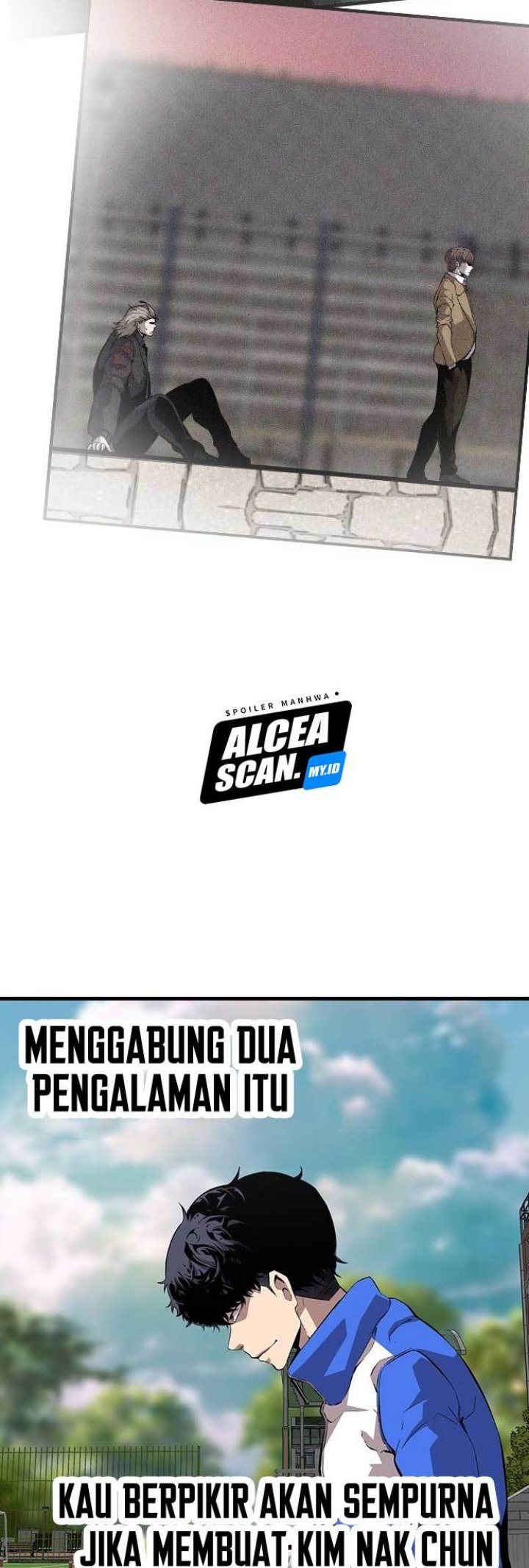 King Game Chapter 50 - halaman 75