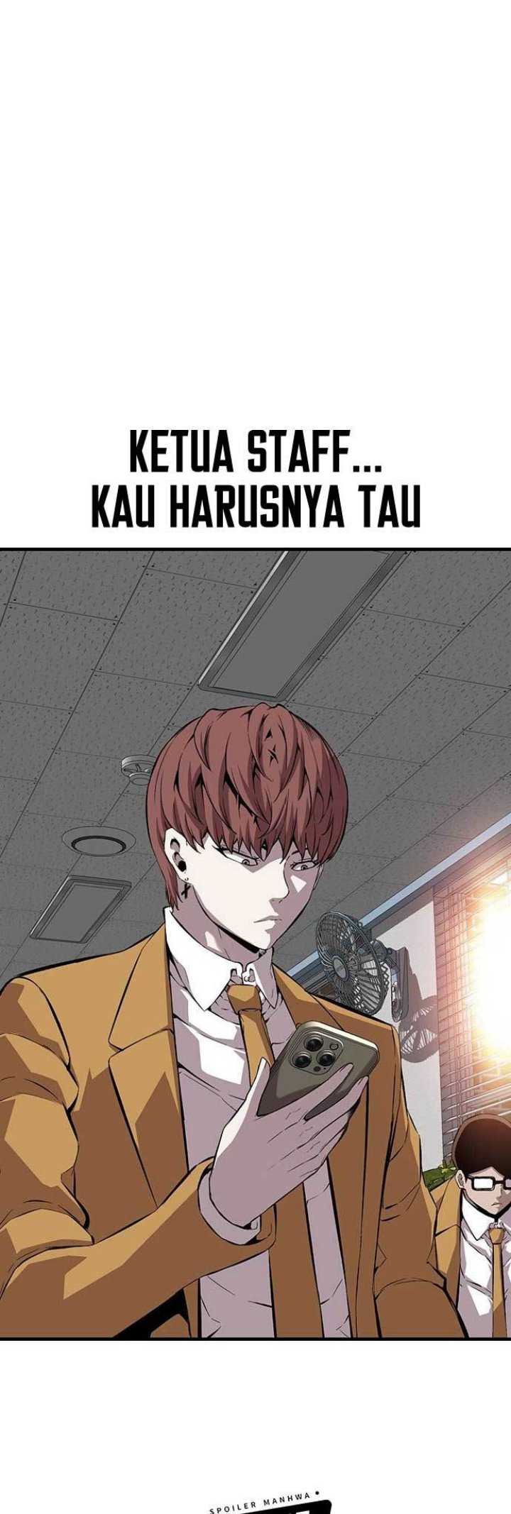 King Game Chapter 50 - halaman 78