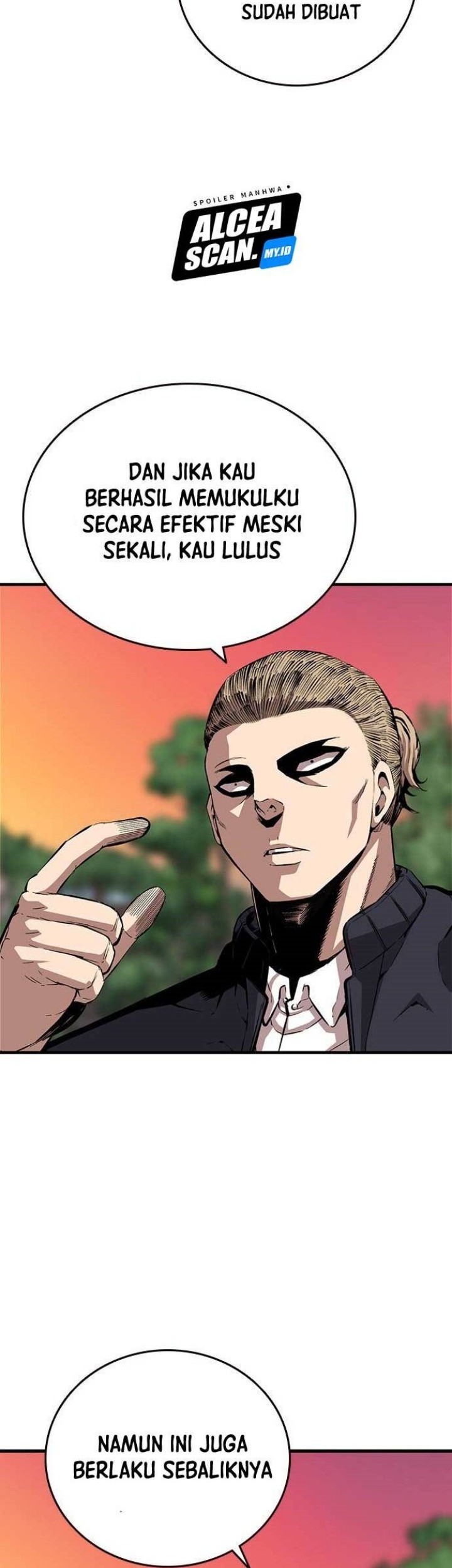 King Game Chapter 51 - halaman 23