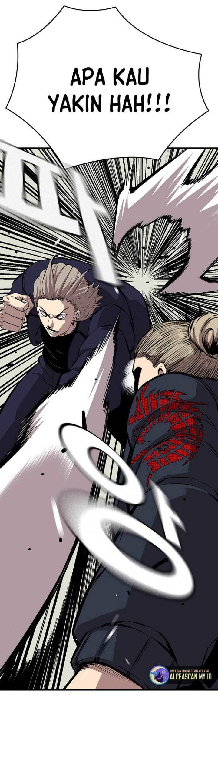 King Game Chapter 51 - halaman 28