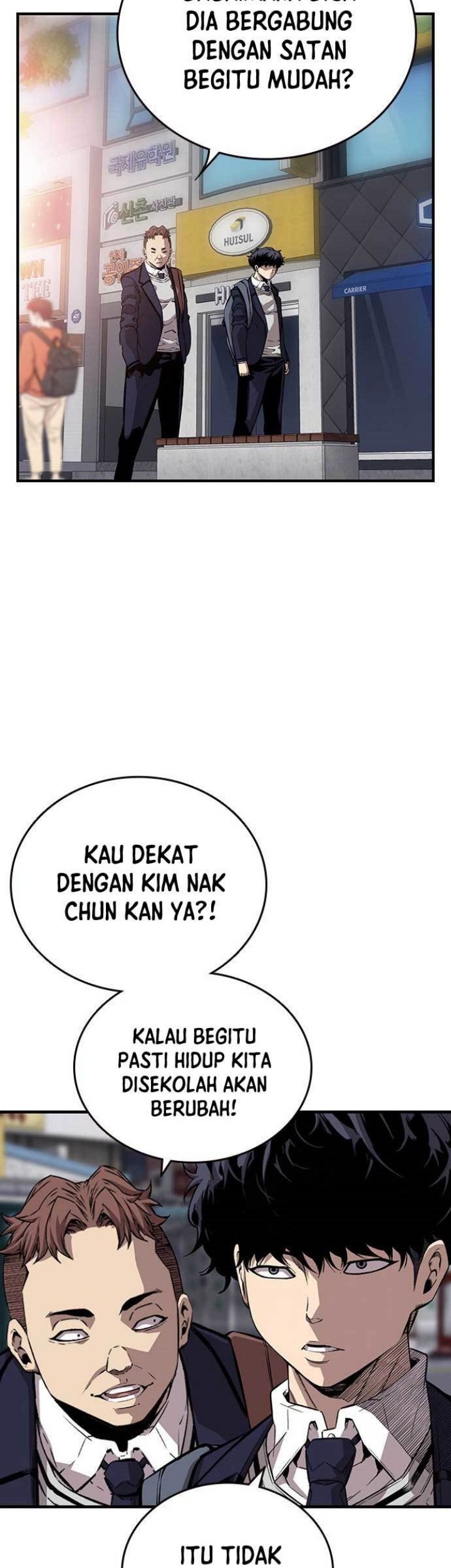 King Game Chapter 51 - halaman 43