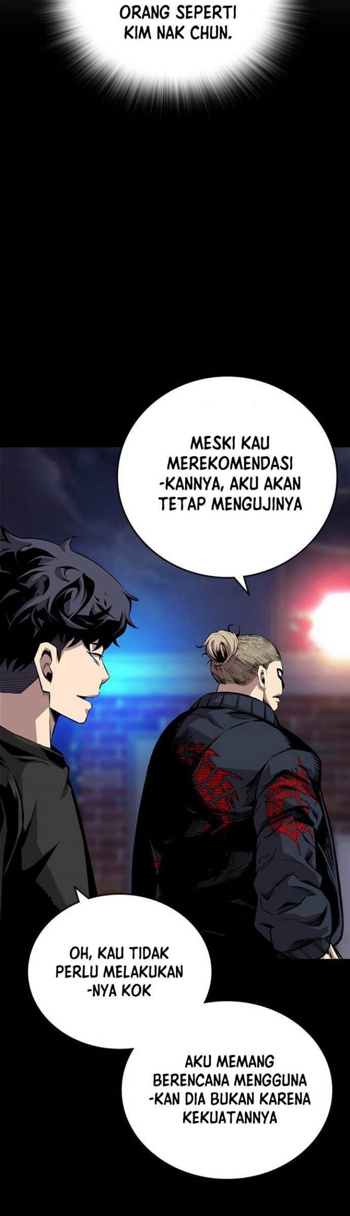 King Game Chapter 51 - halaman 46