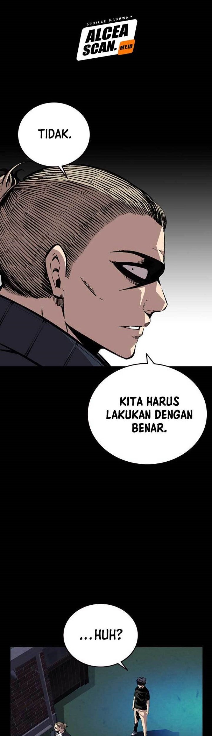 King Game Chapter 51 - halaman 47