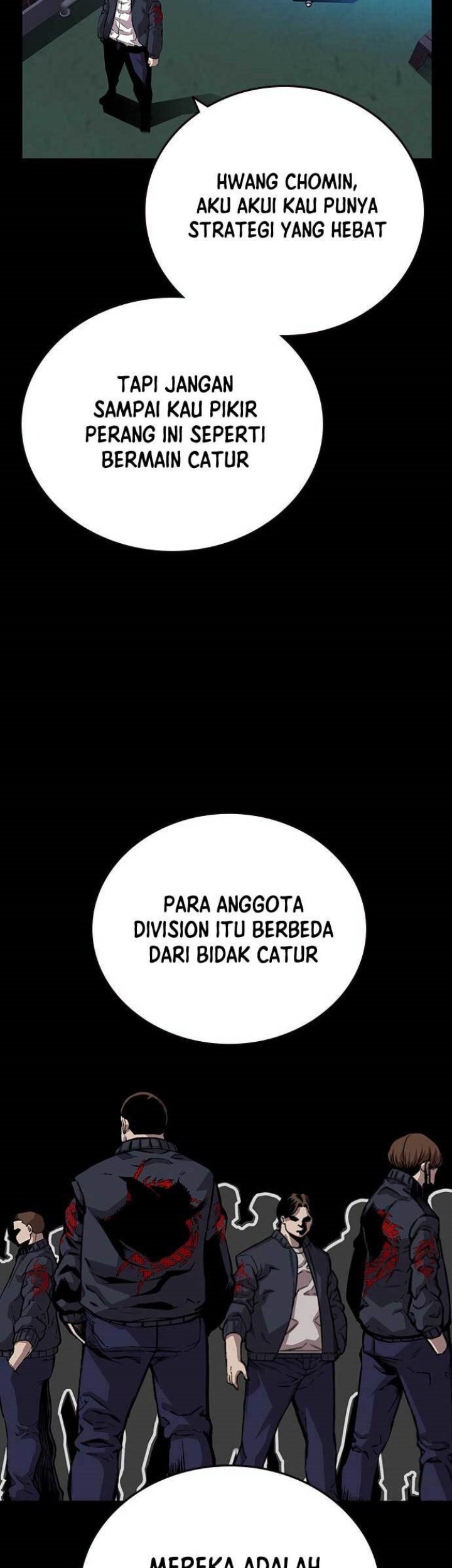 King Game Chapter 51 - halaman 49