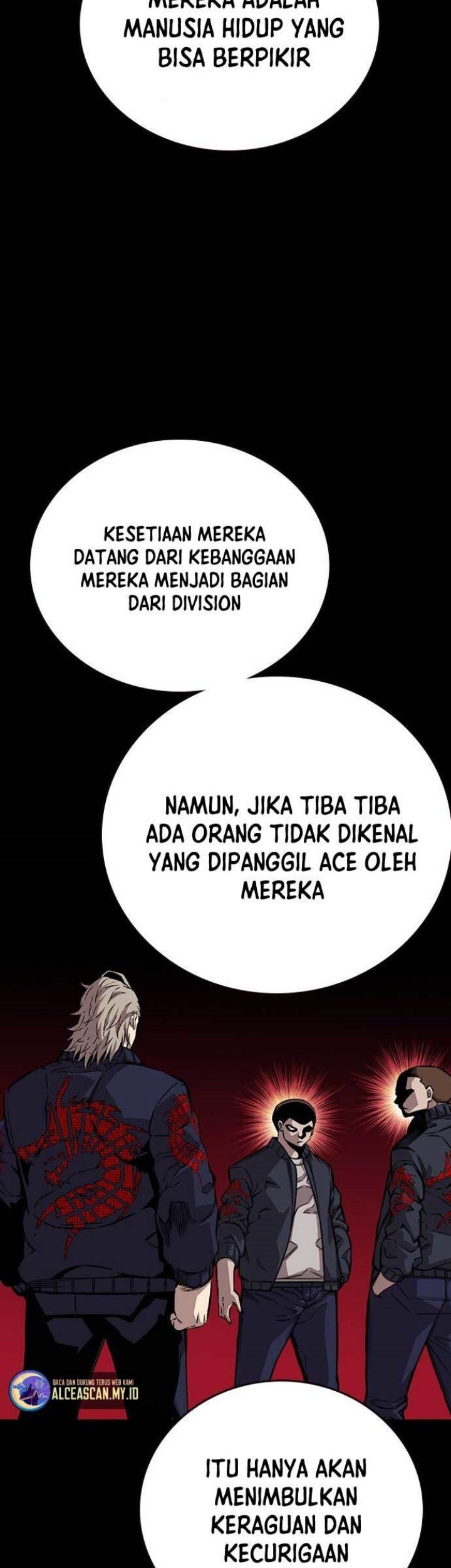 King Game Chapter 51 - halaman 50
