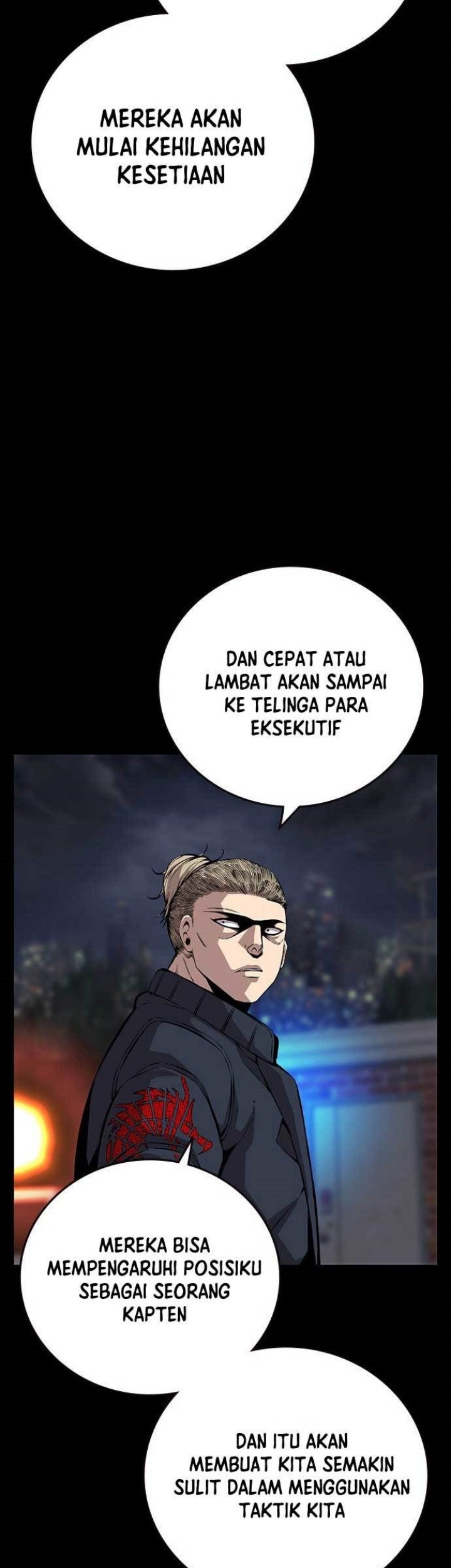 King Game Chapter 51 - halaman 52
