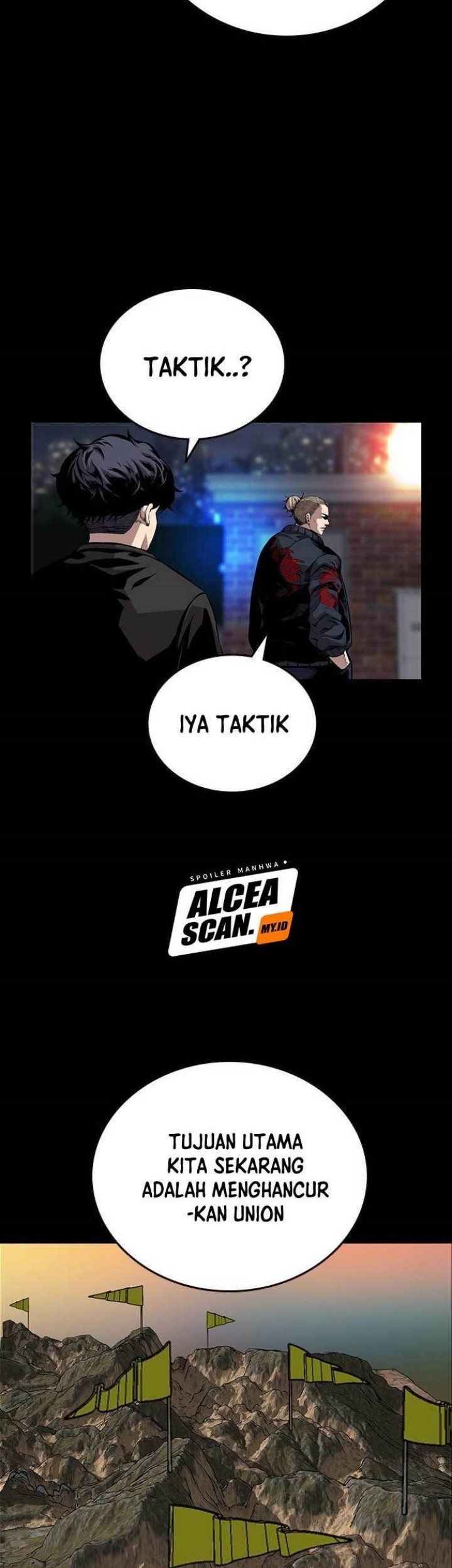 King Game Chapter 51 - halaman 53