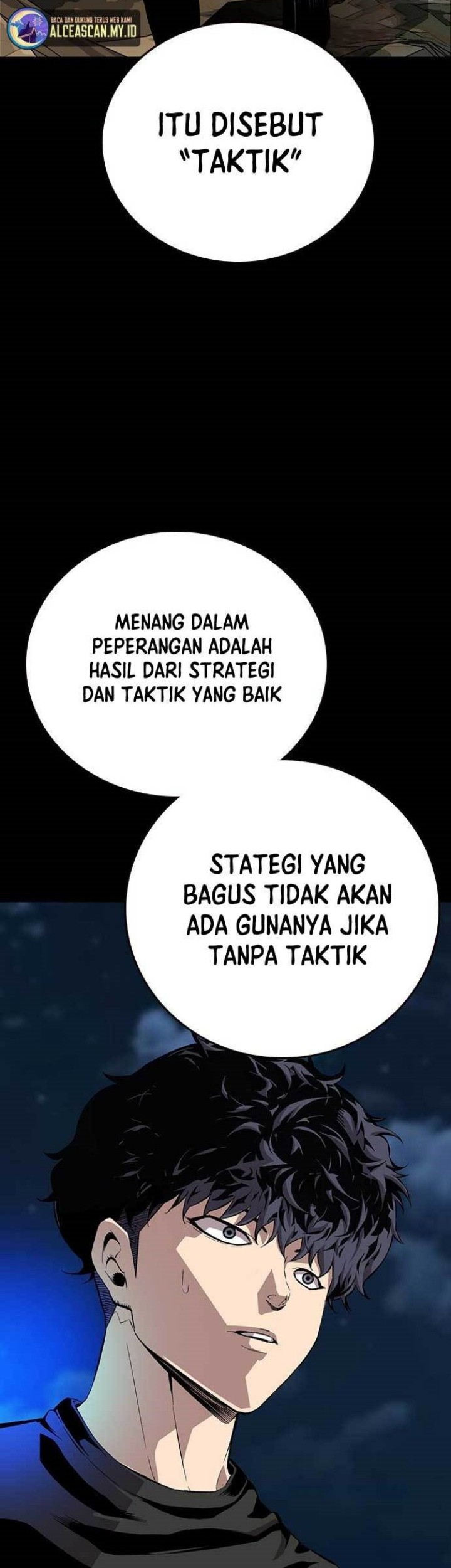 King Game Chapter 51 - halaman 56