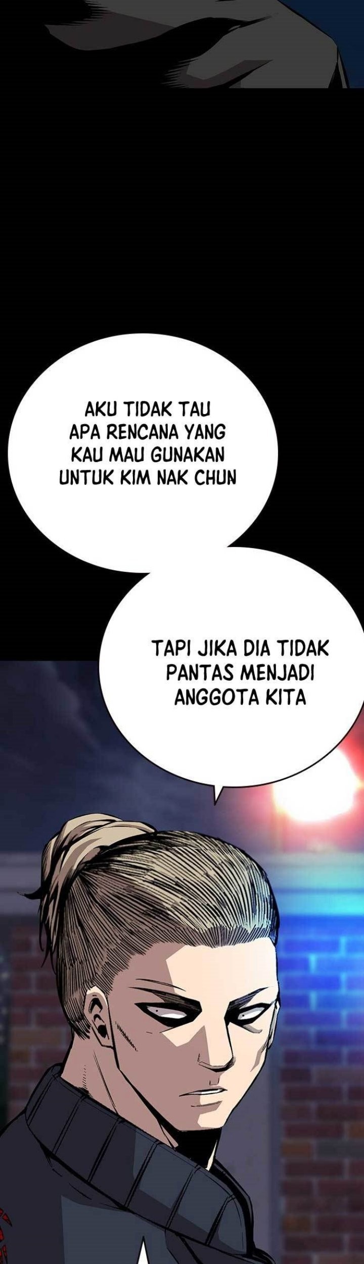 King Game Chapter 51 - halaman 58