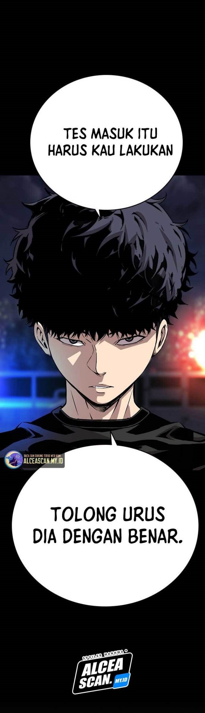 King Game Chapter 51 - halaman 61