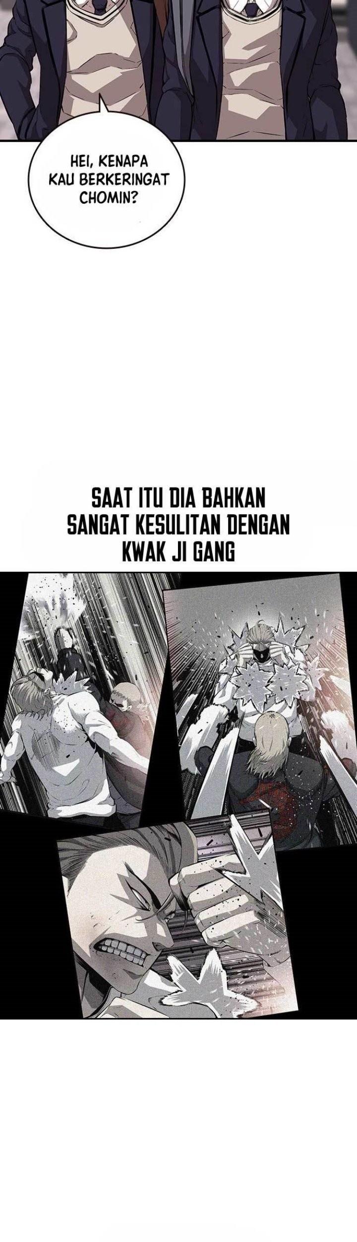 King Game Chapter 51 - halaman 64