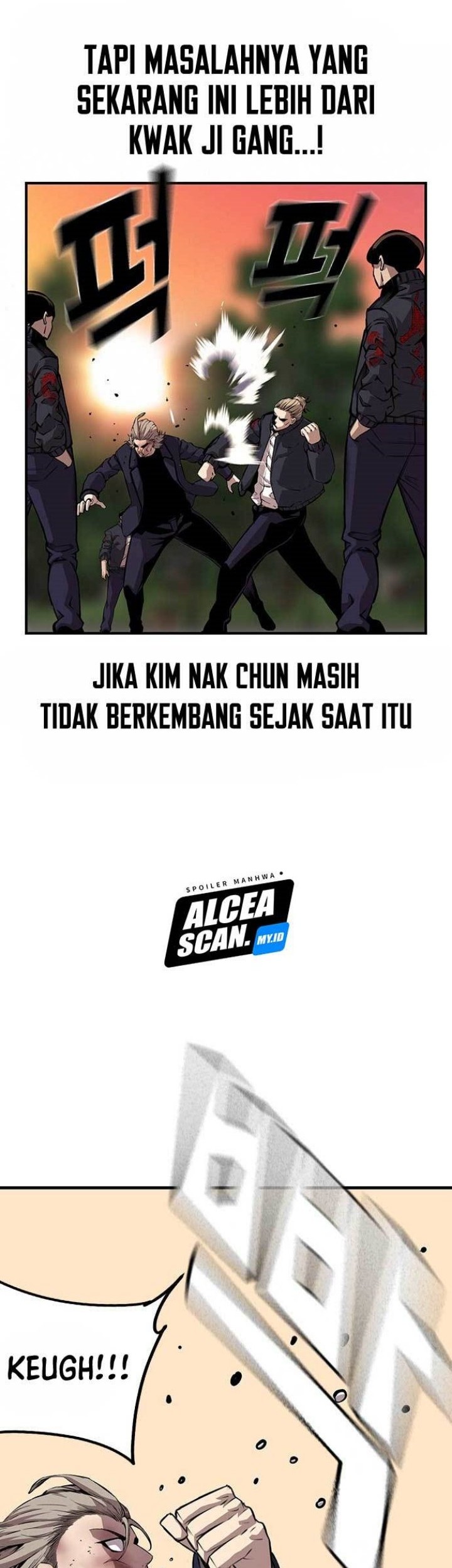 King Game Chapter 51 - halaman 65