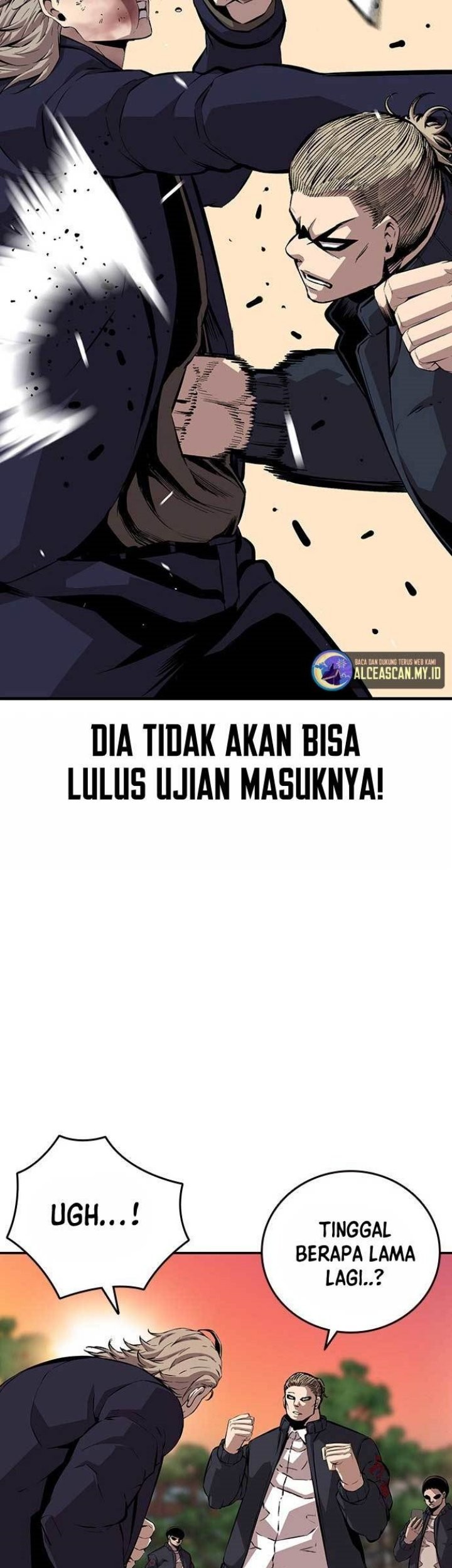 King Game Chapter 51 - halaman 67