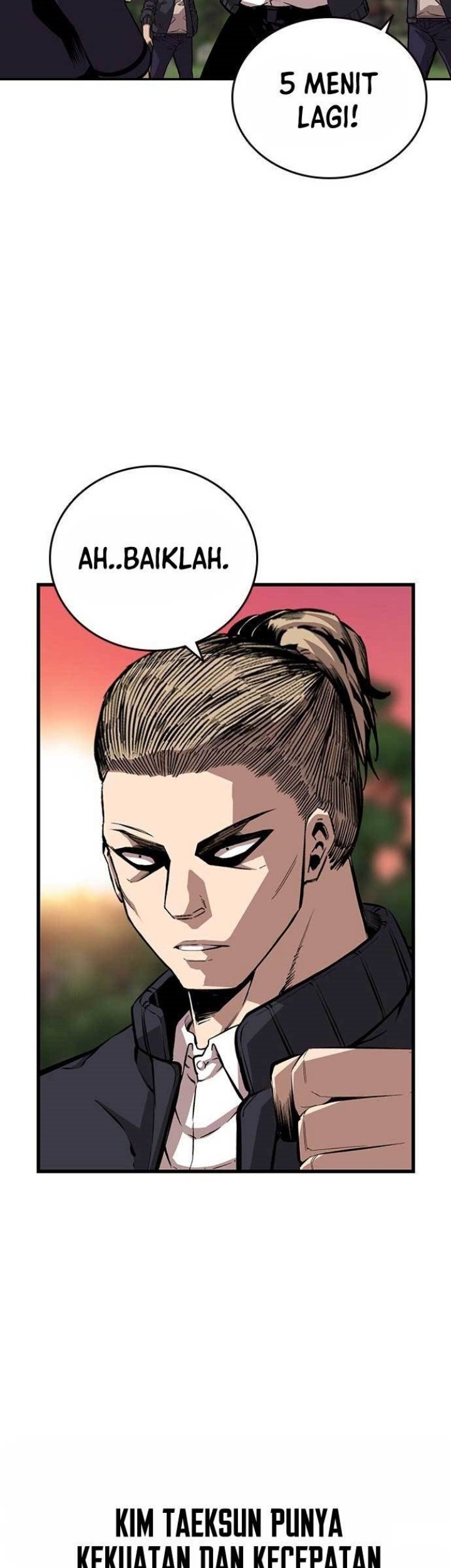 King Game Chapter 51 - halaman 68
