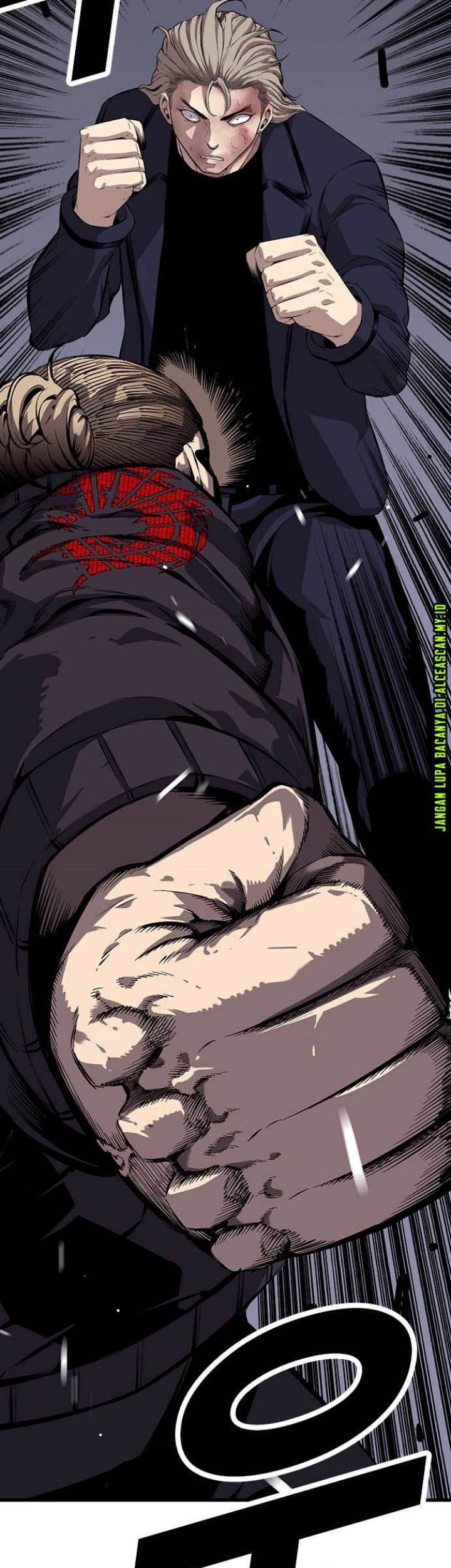 King Game Chapter 51 - halaman 73