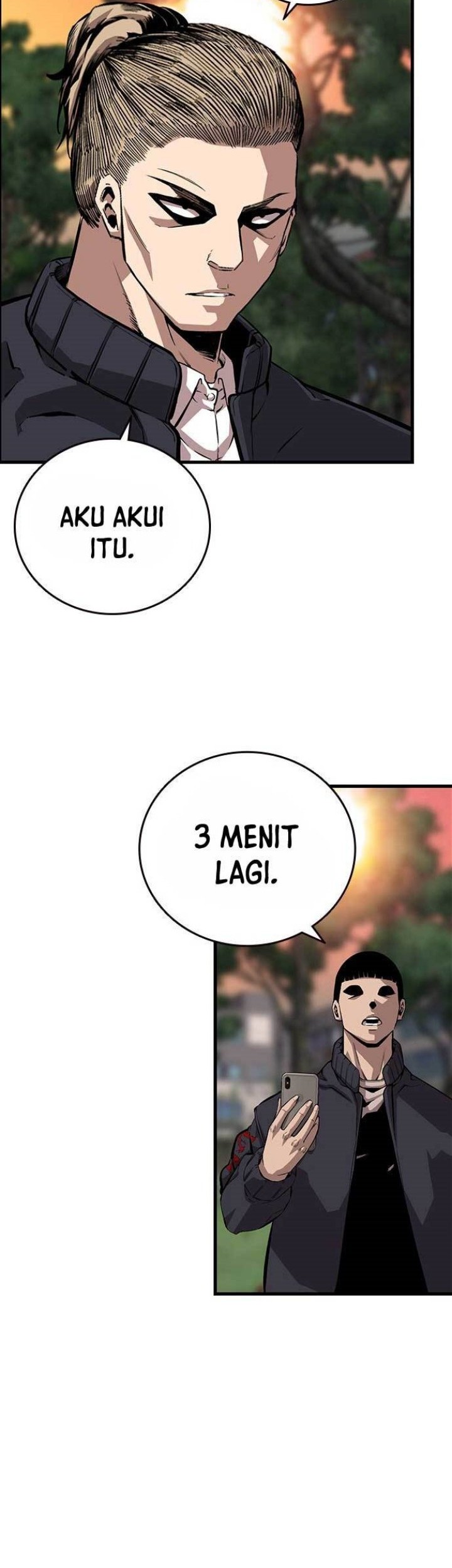 King Game Chapter 51 - halaman 80
