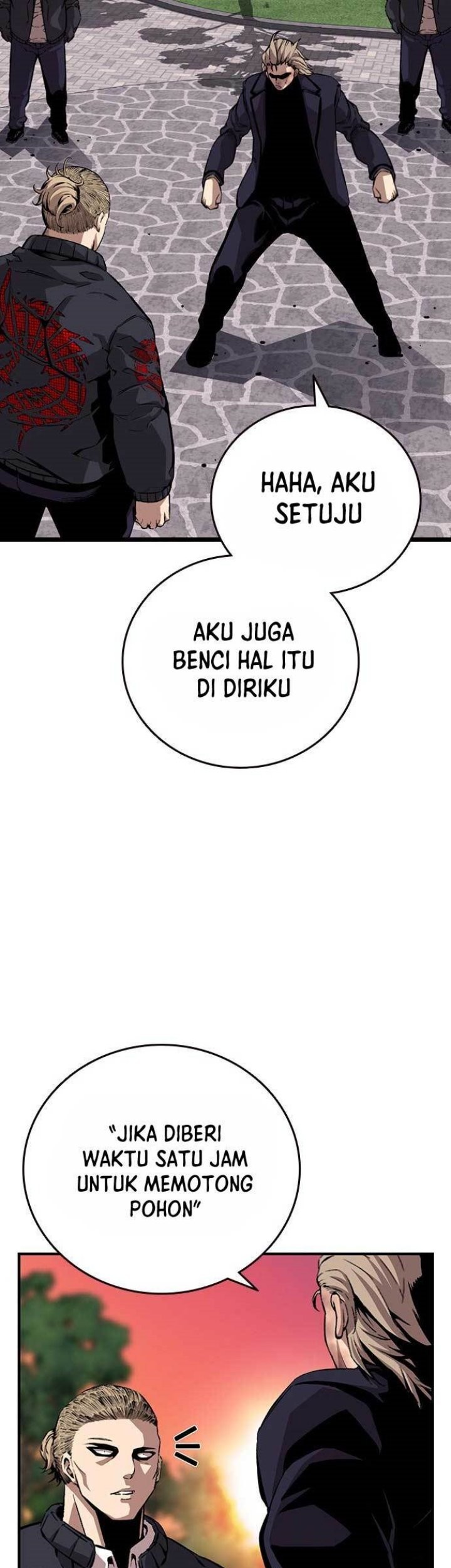 King Game Chapter 51 - halaman 82