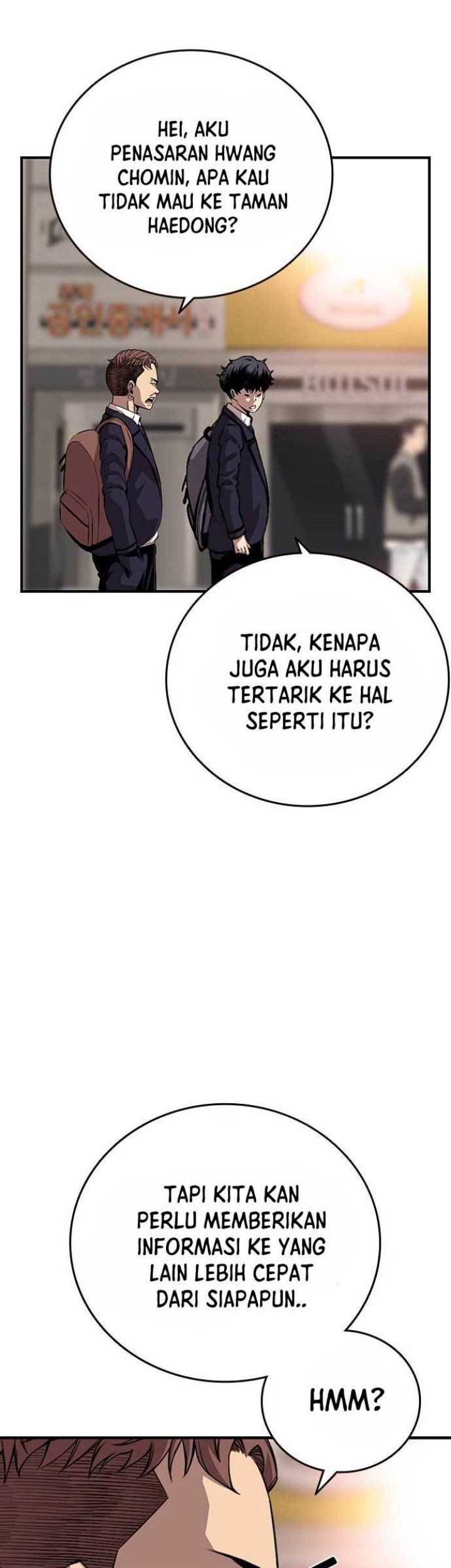King Game Chapter 51 - halaman 86