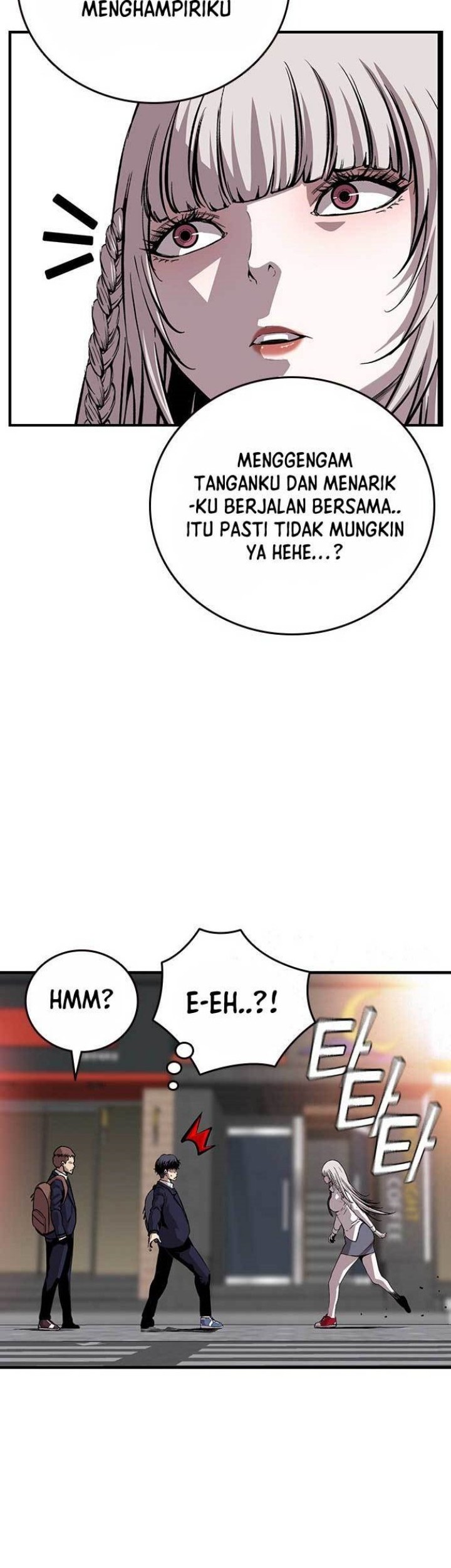 King Game Chapter 51 - halaman 89