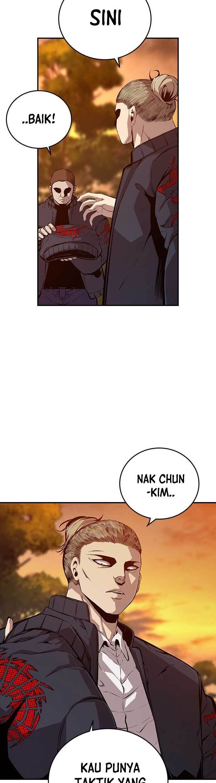 King Game Chapter 52 - halaman 58