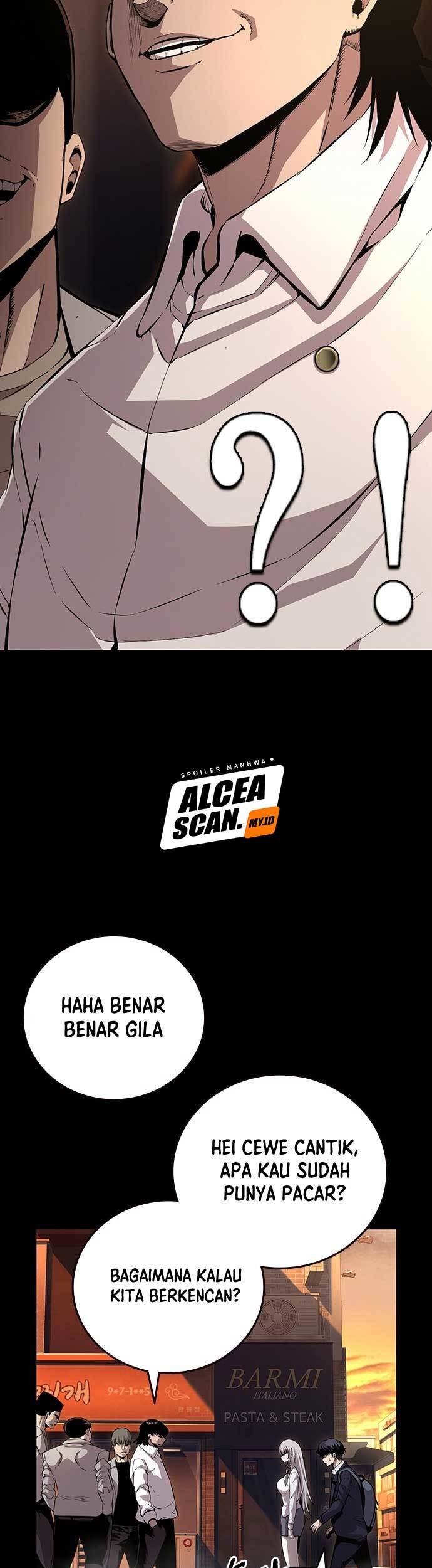 King Game Chapter 53 - halaman 11