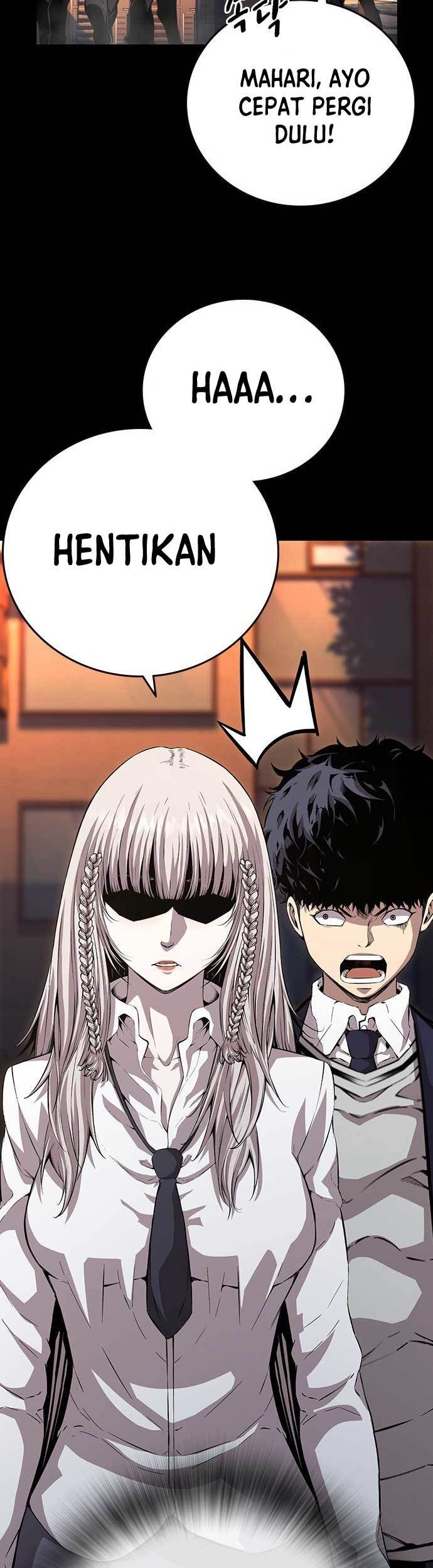 King Game Chapter 53 - halaman 12