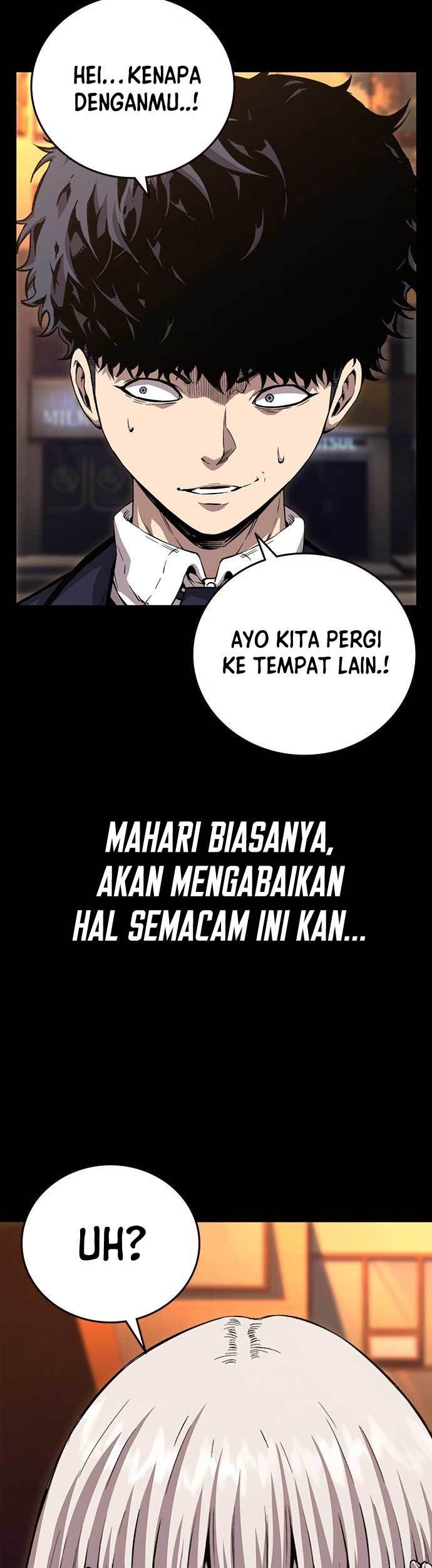 King Game Chapter 53 - halaman 14
