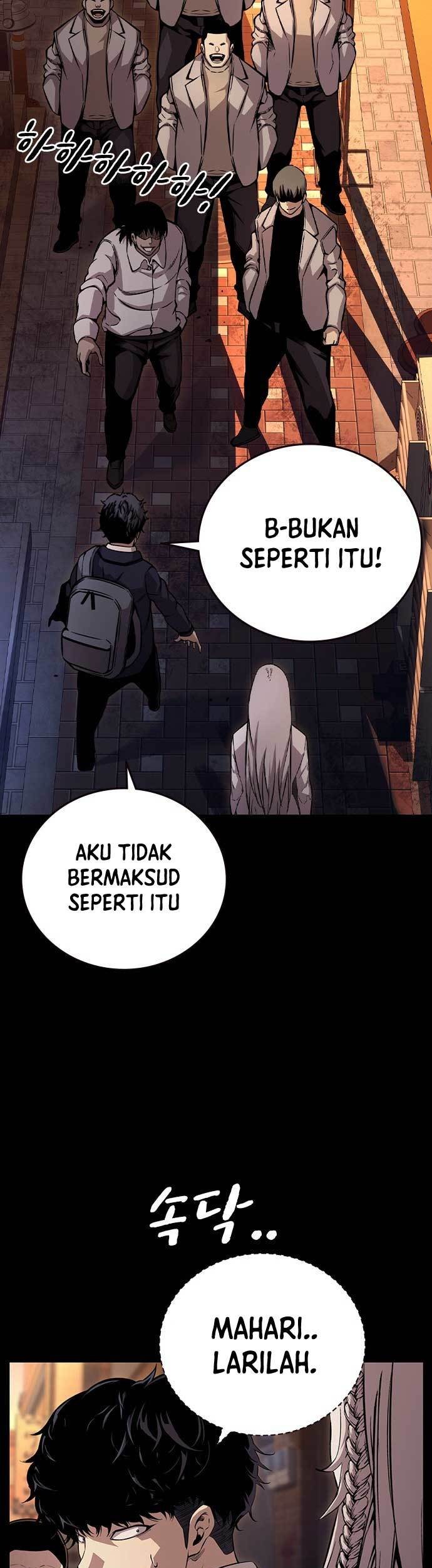 King Game Chapter 53 - halaman 23