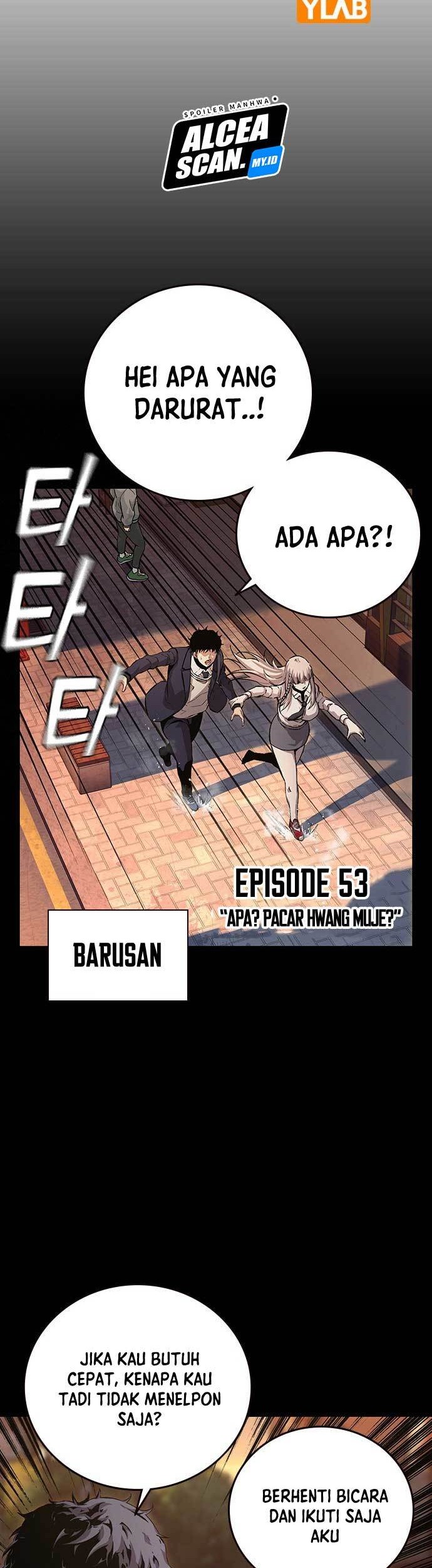 King Game Chapter 53 - halaman 3