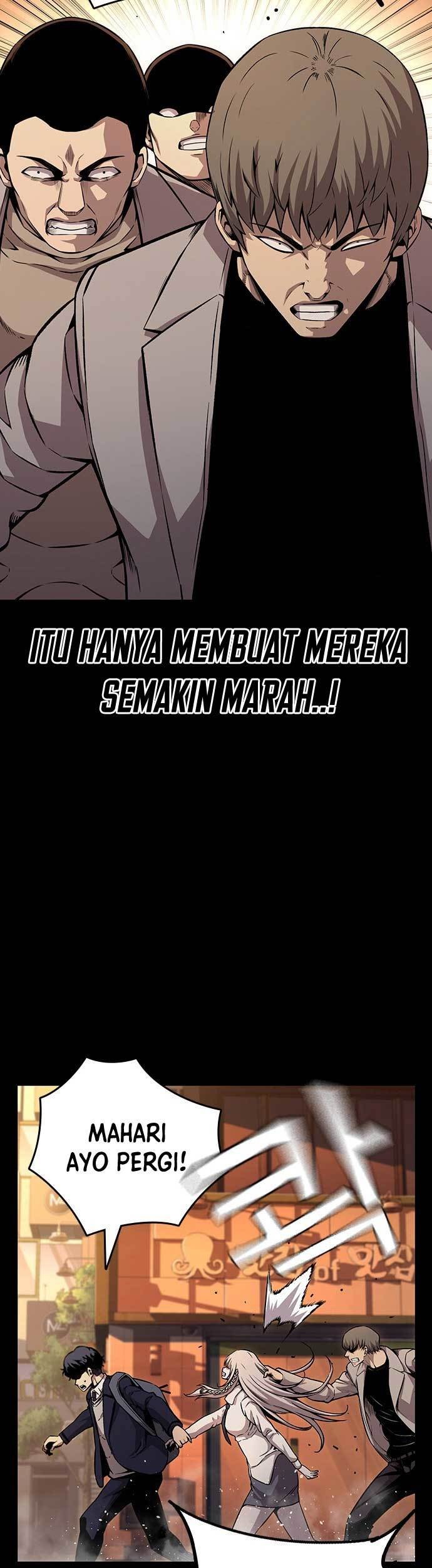 King Game Chapter 53 - halaman 32